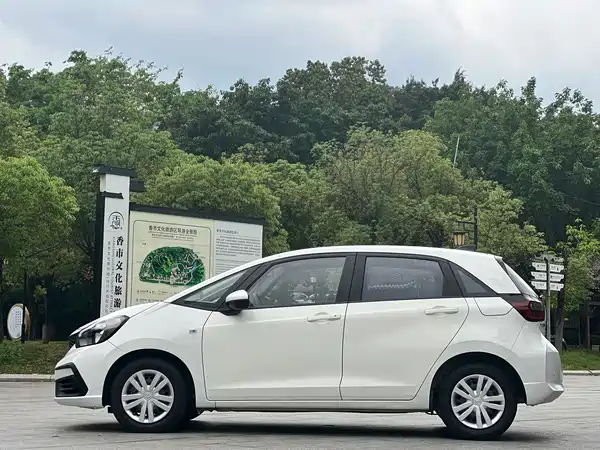 Honda Fit 2021