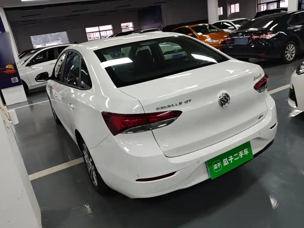 Buick Excelle 2021