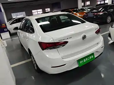Buick Excelle GT 2021