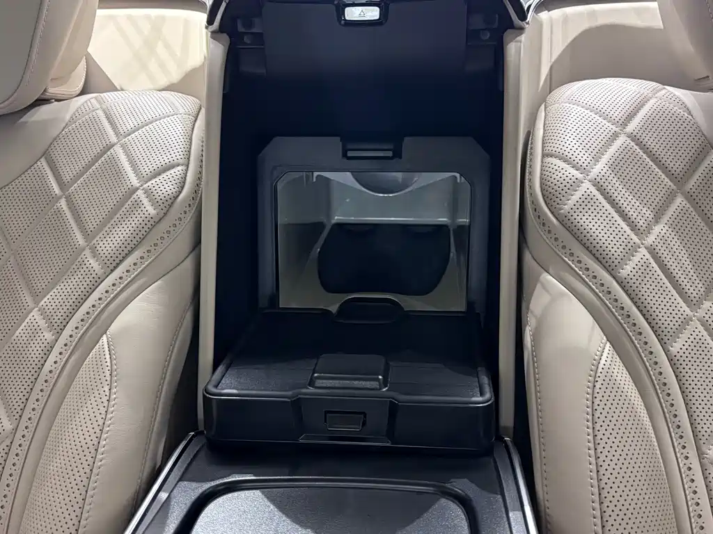 Mercedes-Benz S-Class 2020 — фото 22