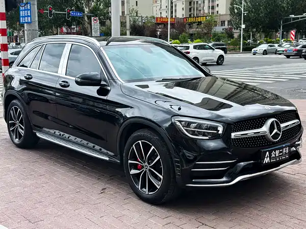 Mercedes-Benz GLC 2022