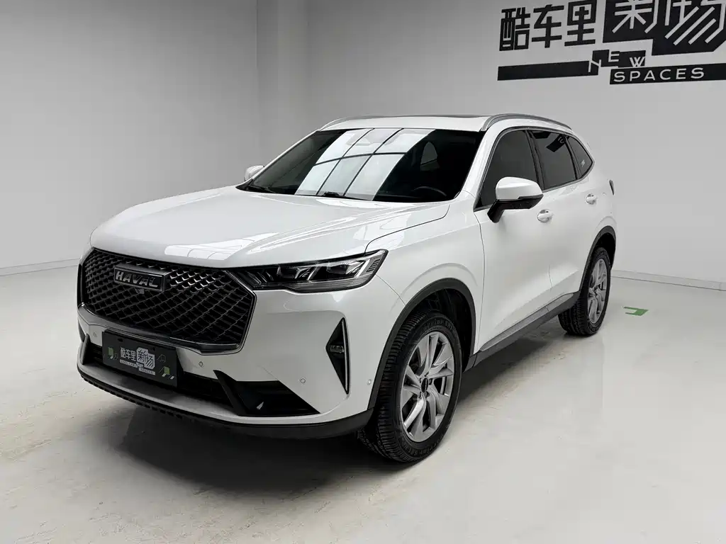 Haval H6 2021 — фото 1