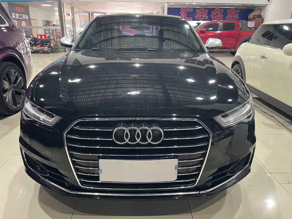Audi A6L 2017 — фото 2