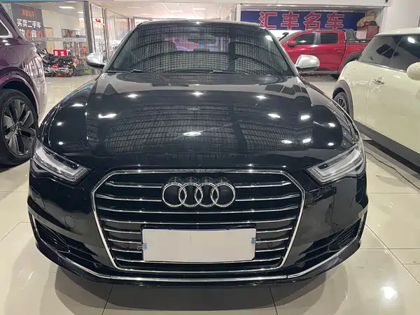 Audi A6L 2017