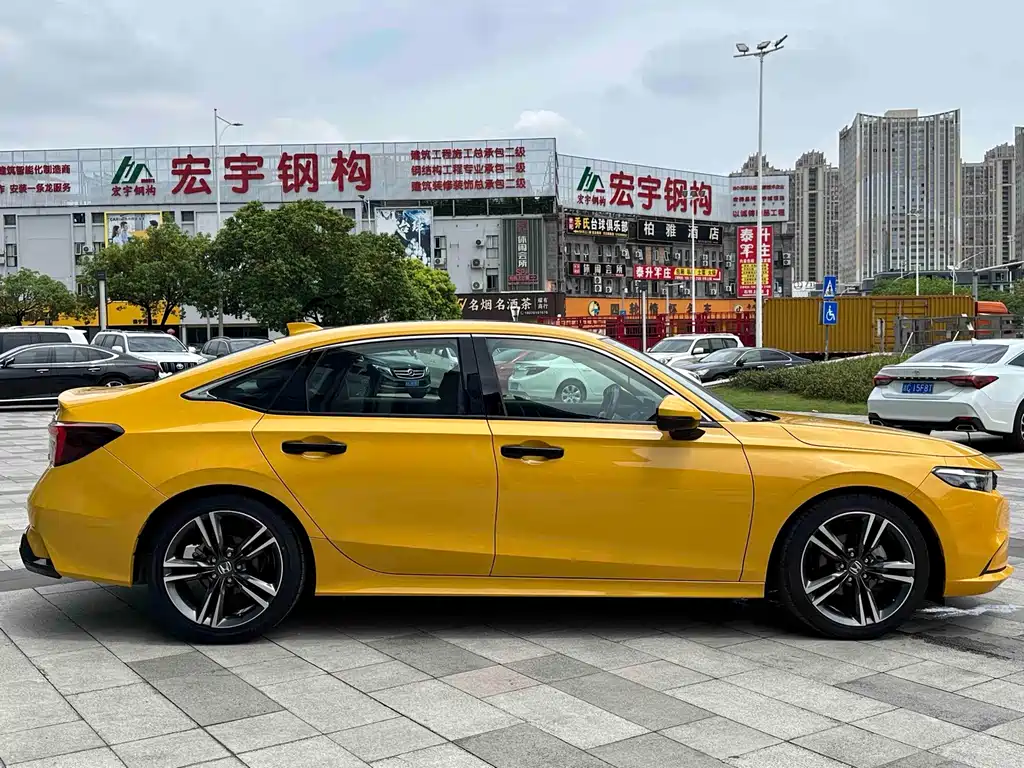Honda Integra 2022