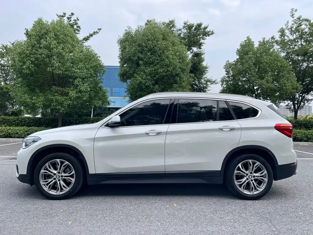 BMW X1 2019