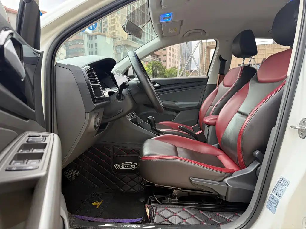 Jetta VS5 2019