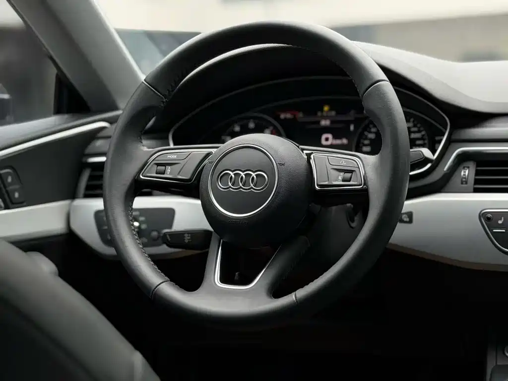 Audi A5 2019 — фото 4