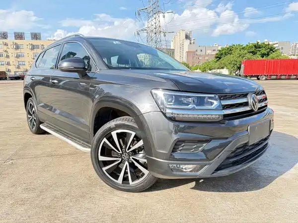 Volkswagen Tharu 2022