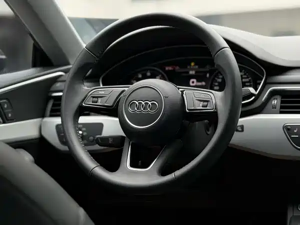 Audi A5 2019