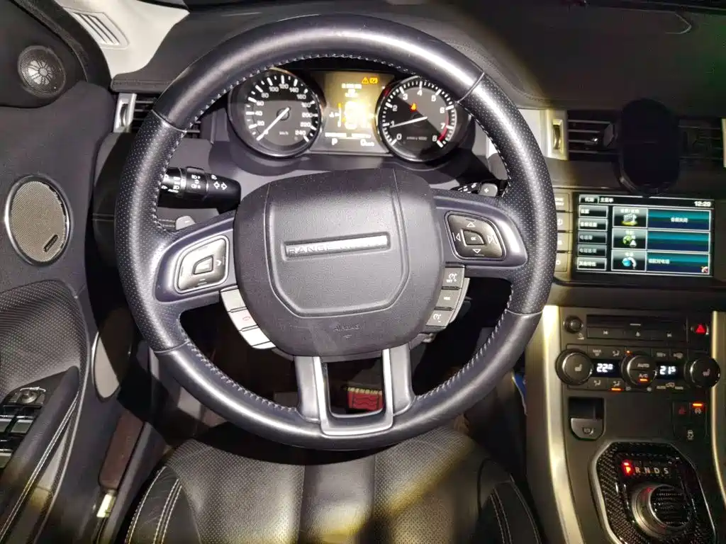 Land Rover Evoque 2014 — фото 3