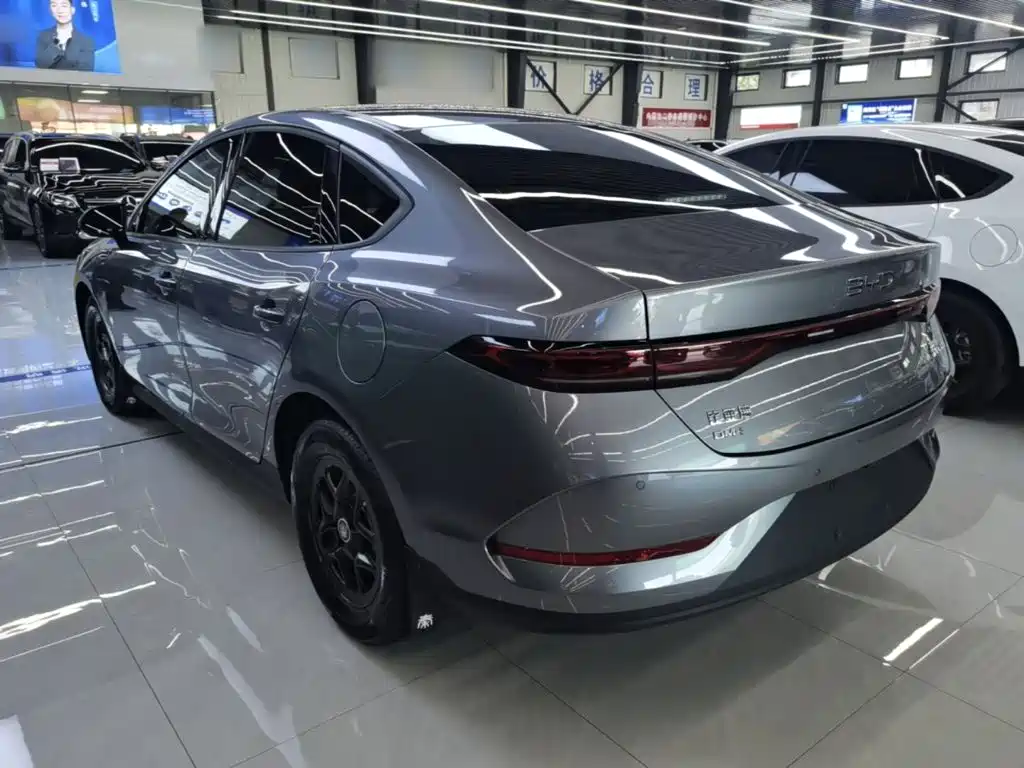 BYD Qin PLUS 2025 — фото 5