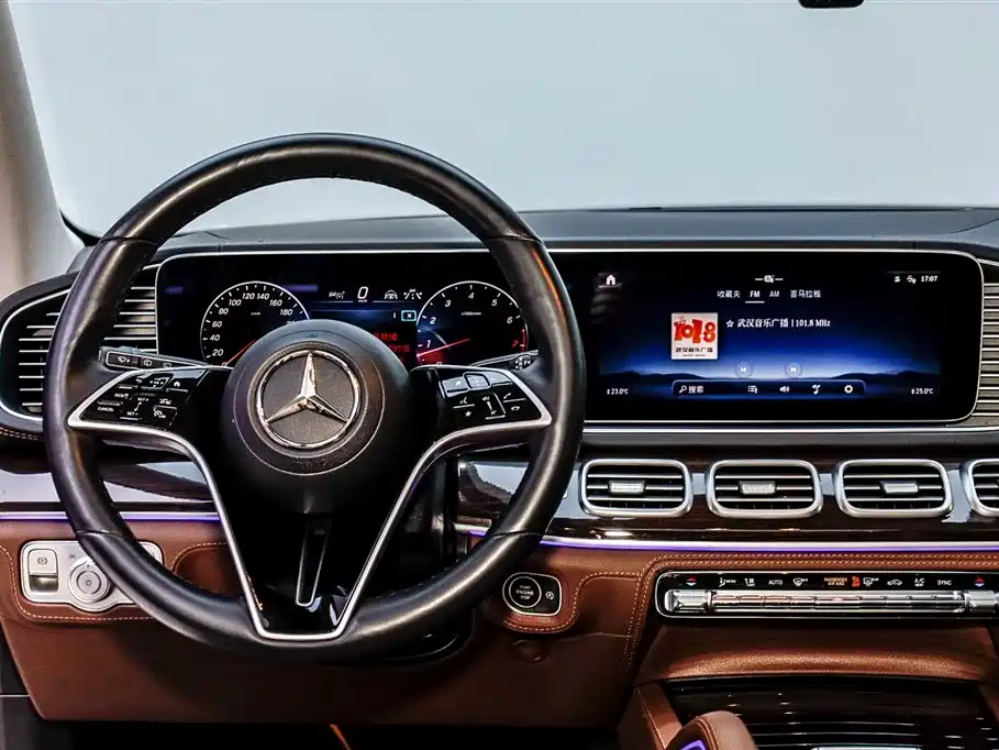 Mercedes-Benz GLE 2023 — фото 12