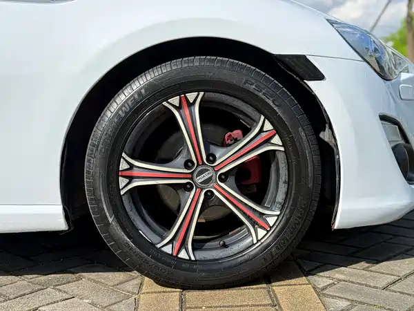 Toyota 86 2014