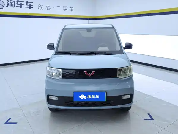 Wuling Hongguang MINIEV 2021