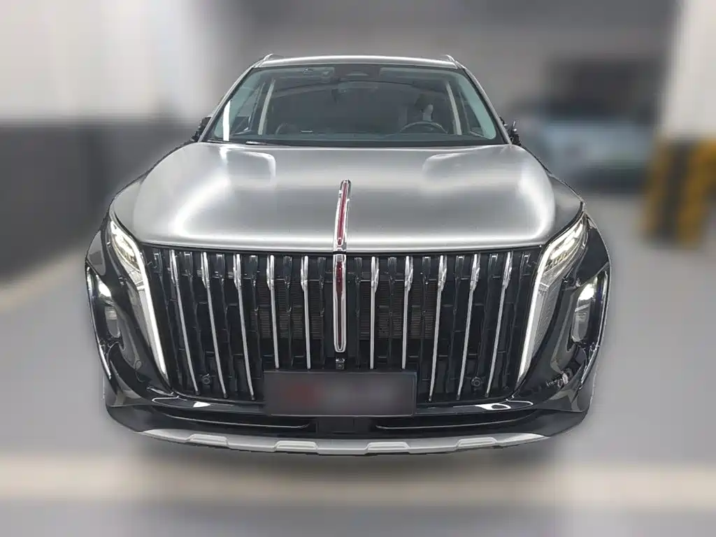Hongqi HS7 PHEV 2025