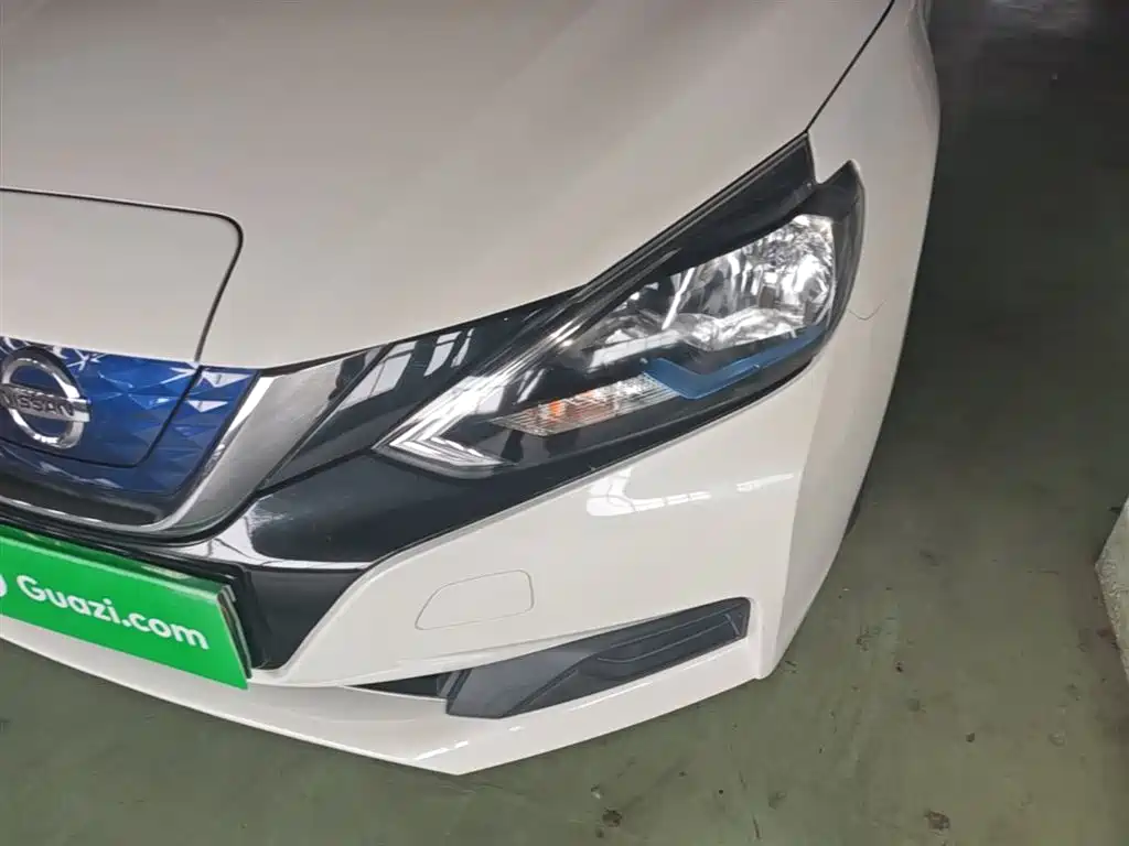 Nissan Sylphy EV 2019 — фото 24
