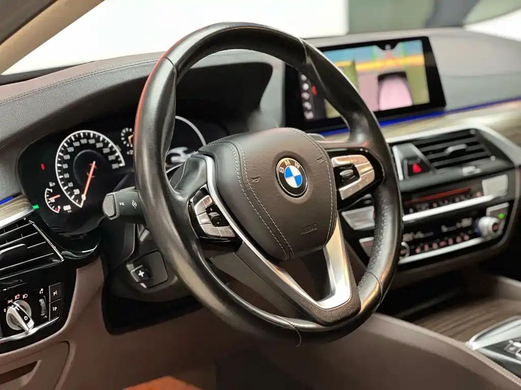BMW 5 Series 2019