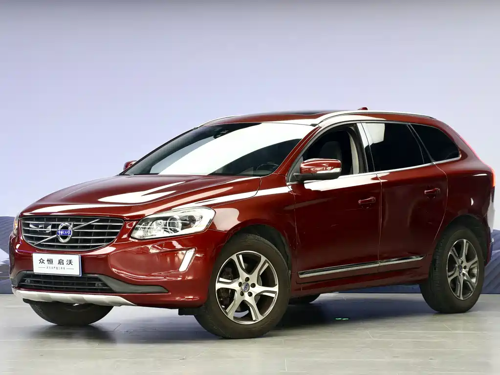 Volvo XC60 2014 — фото 1