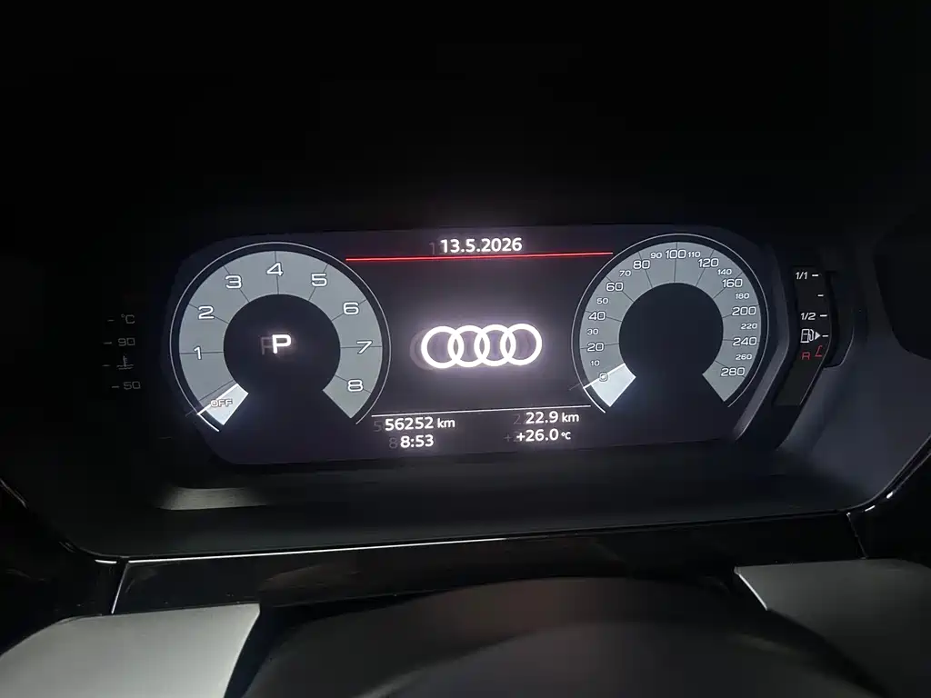 Audi A3 2022 — фото 11