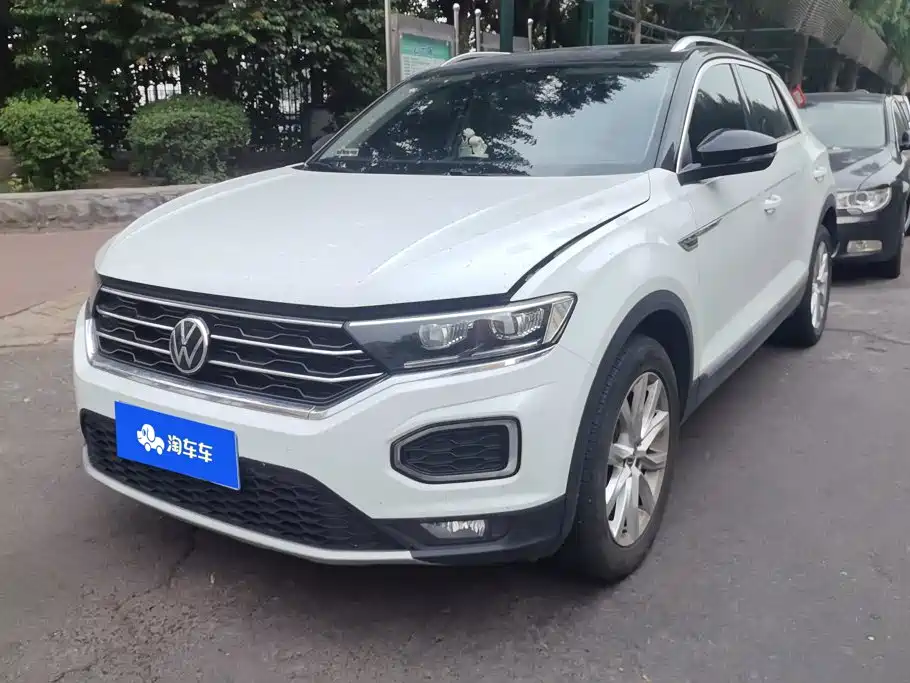 Volkswagen T-Roc 2023