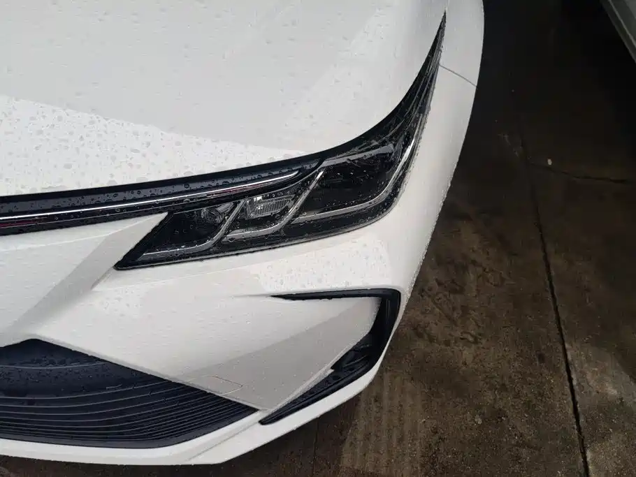Toyota Corolla 2025