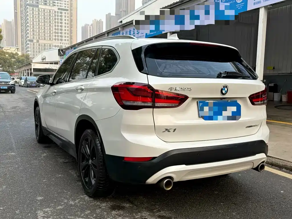 BMW X1 2020 — фото 7