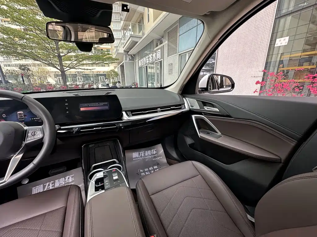 BMW X1 2025 — фото 15