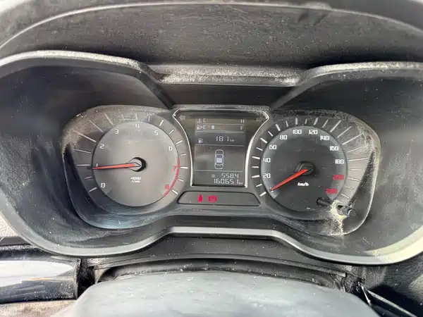 GAC Trumpchi GS4 2017
