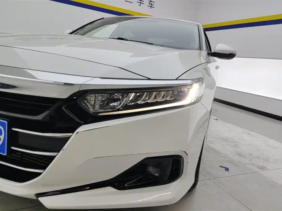 Honda Accord 2021 — фото 5