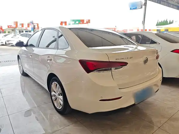 Buick Excelle GT 2021