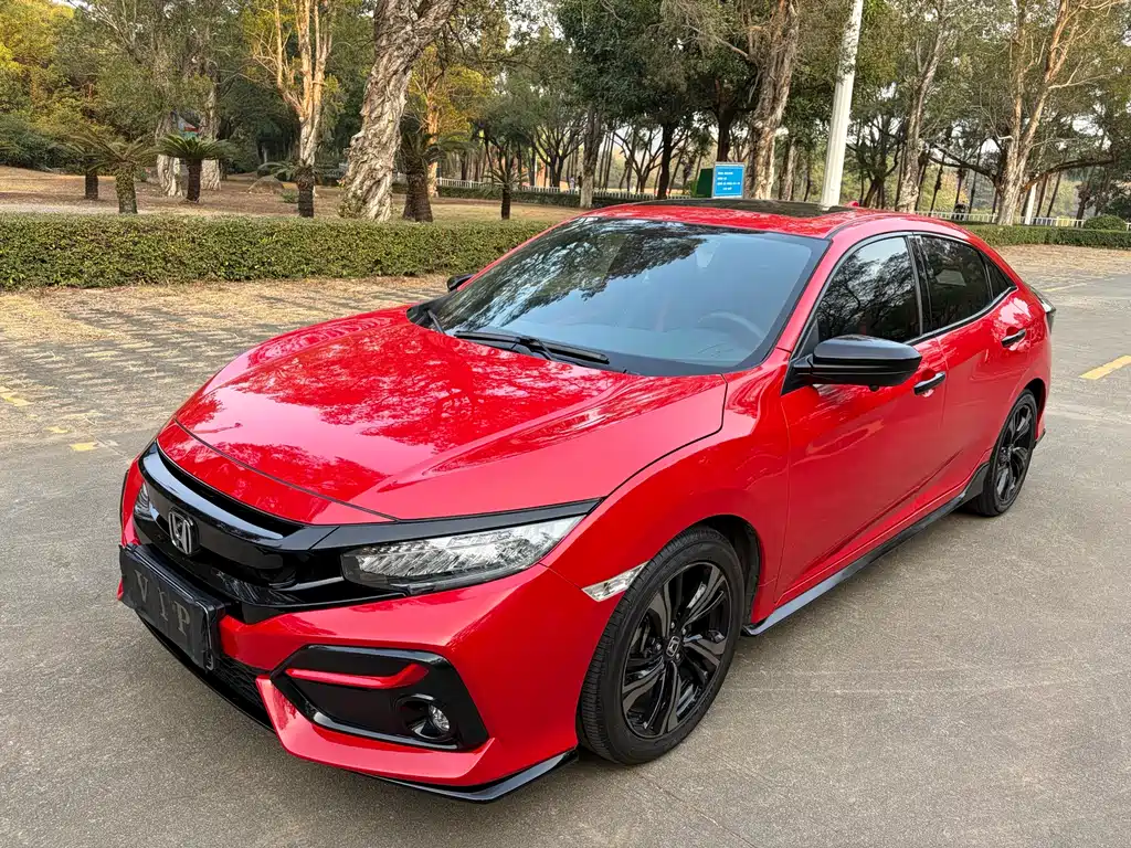 Honda Civic 2020 — фото 4