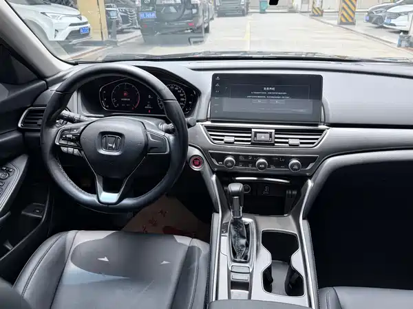 Honda Accord 2022