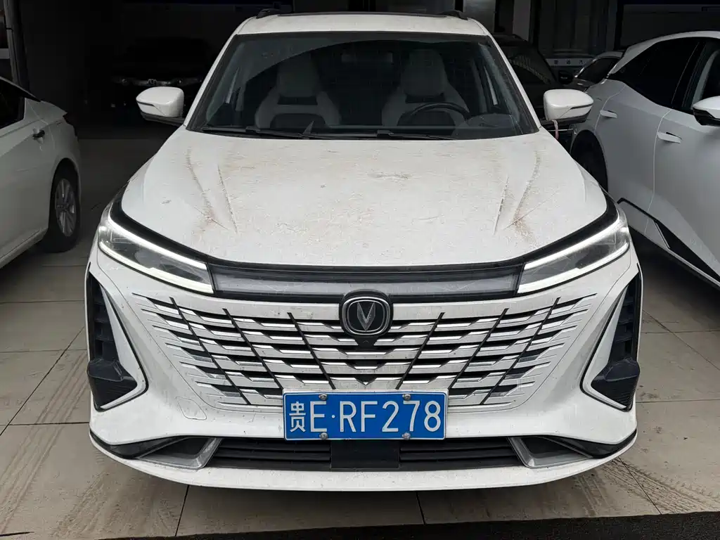 Changan CS75 PLUS 2023 — фото 2