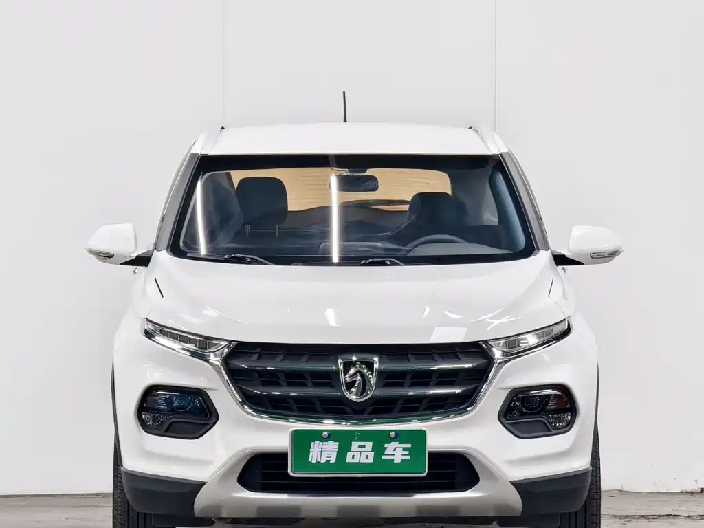 Baojun 510 2017