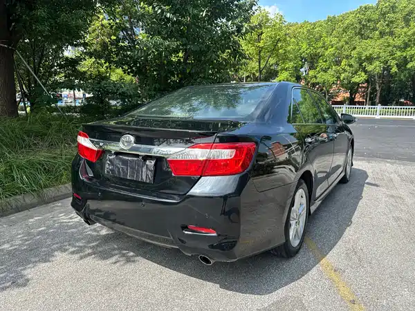 Toyota Camry 2013