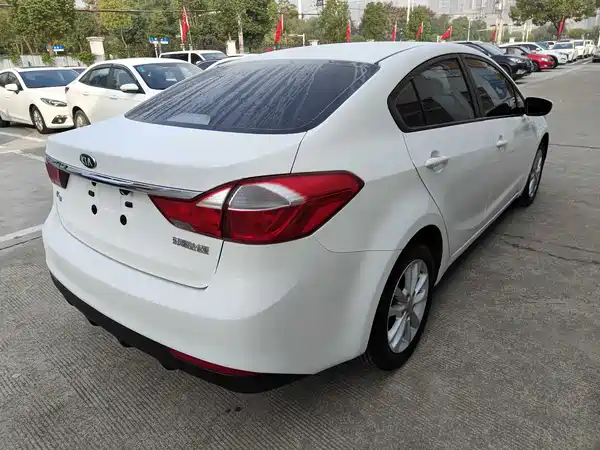 Kia K3 2018