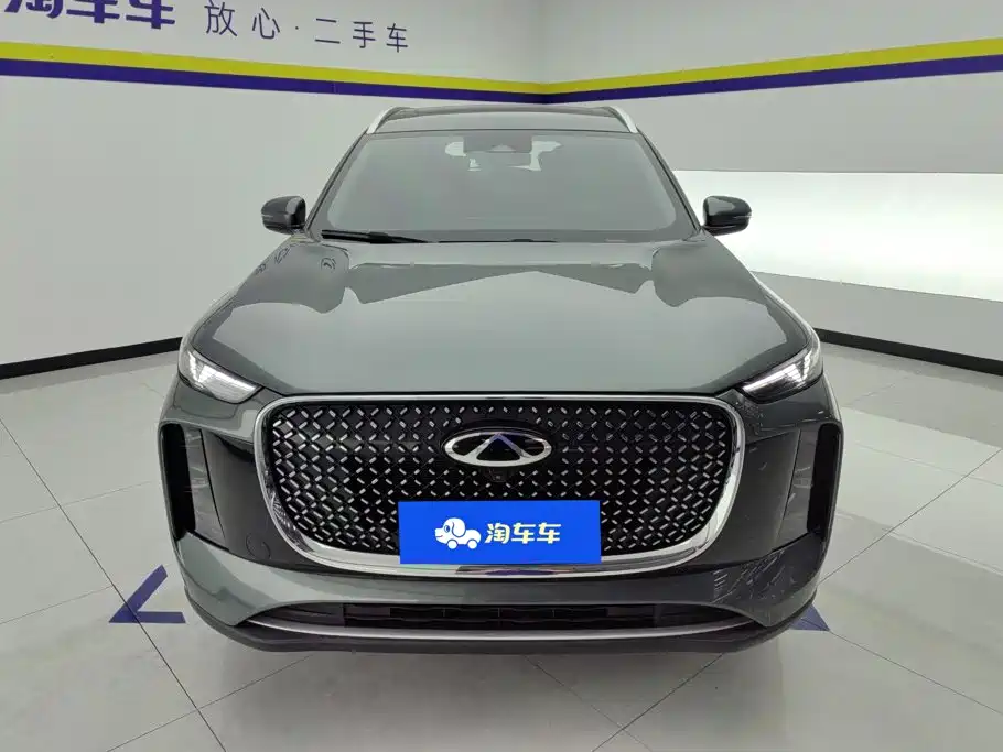 Chery Tiggo 8 PLUS 2024 — фото 2