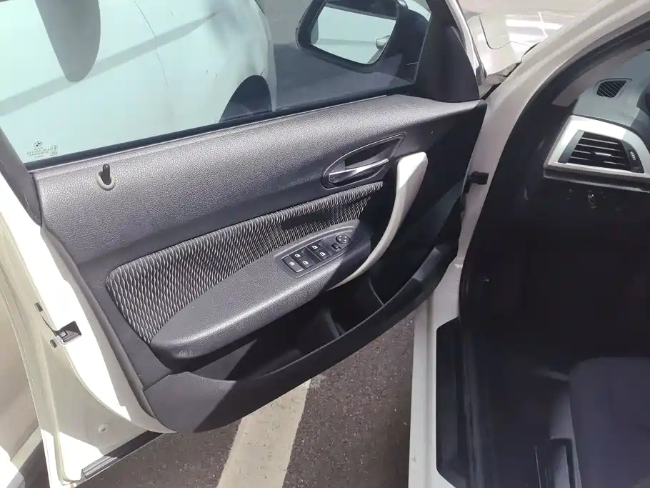 BMW 1 Series 2014