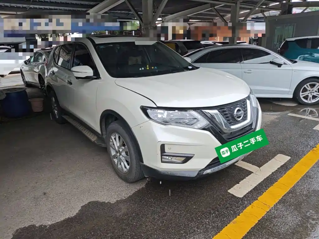Nissan X-Trail 2019 — фото 22