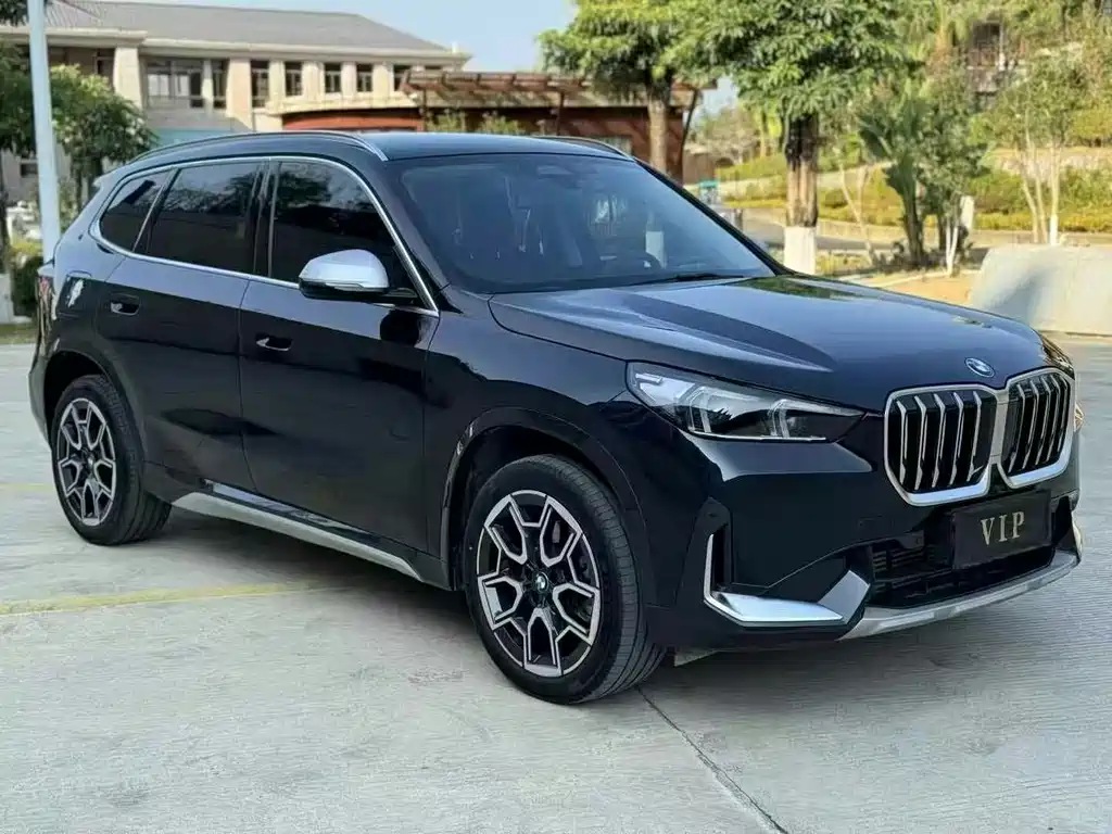 BMW X1 2024