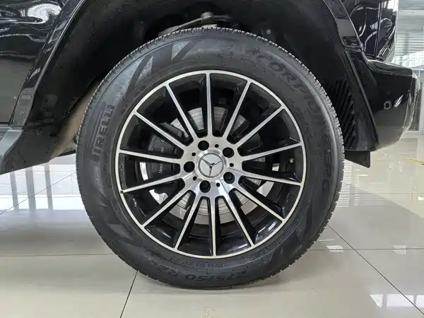 Mercedes-Benz G-Class 2019