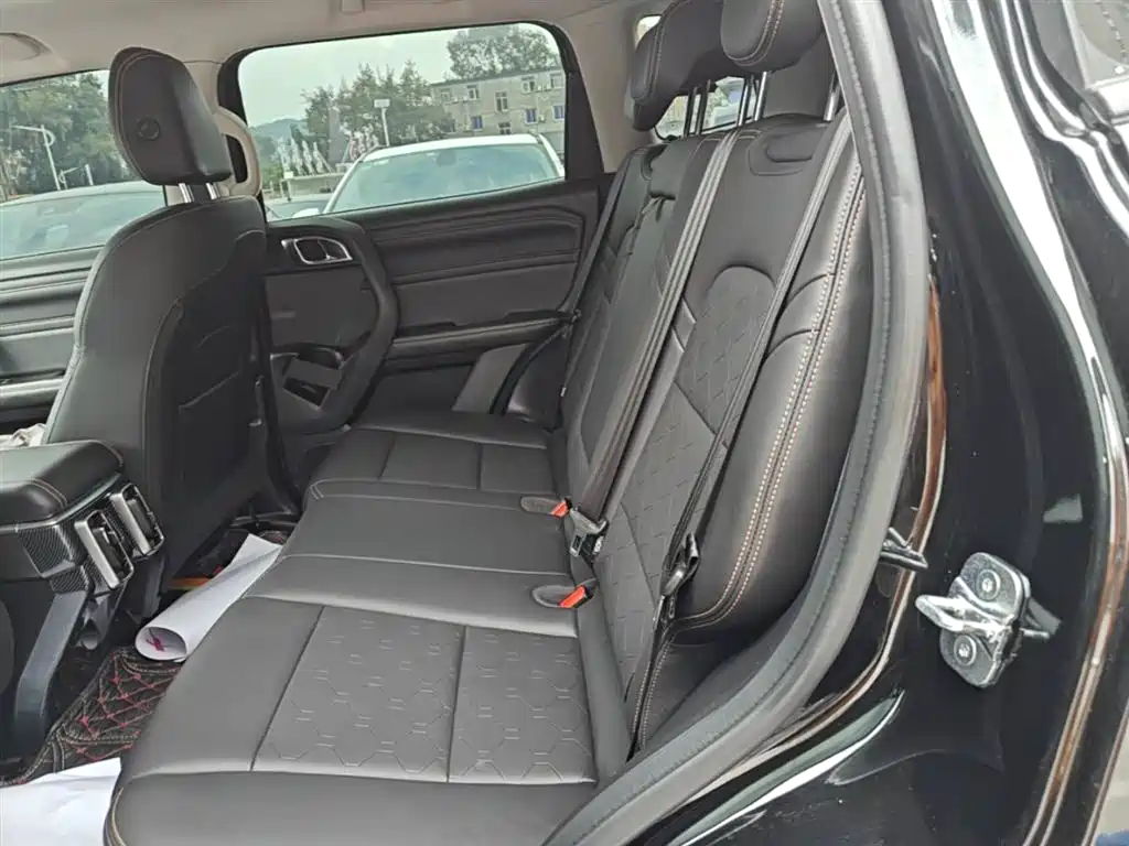 Haval Big Dog 2022 — фото 17