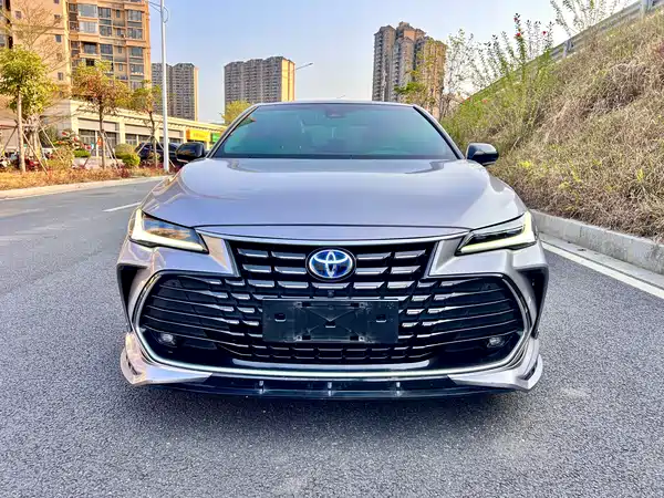 Toyota Avalon 2022