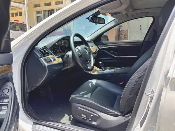 BMW 5 Series 2013
