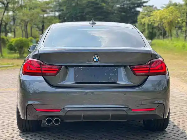 BMW 4 Series 2019