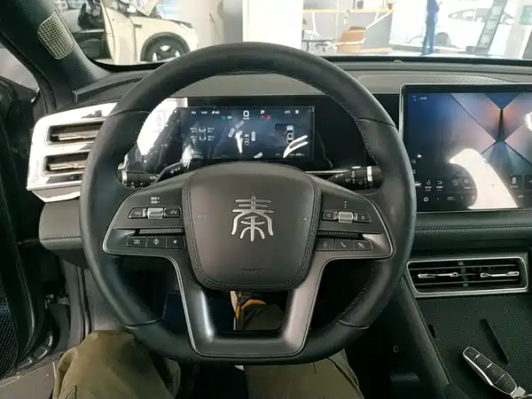 BYD Qin L 2025