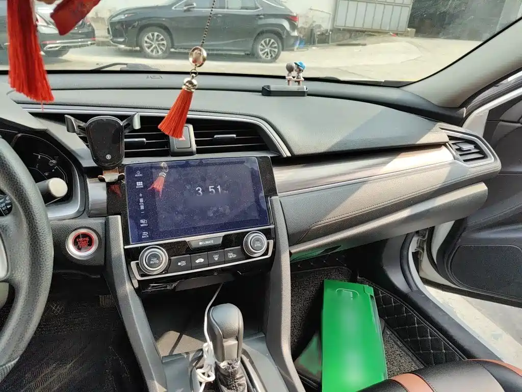 Honda Civic 2019
