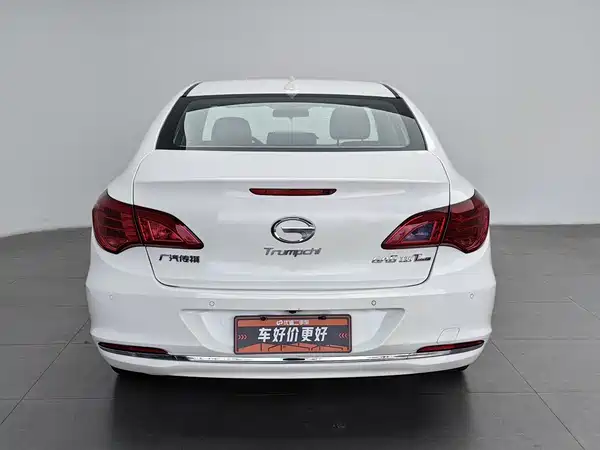 GAC Trumpchi GA6 2019