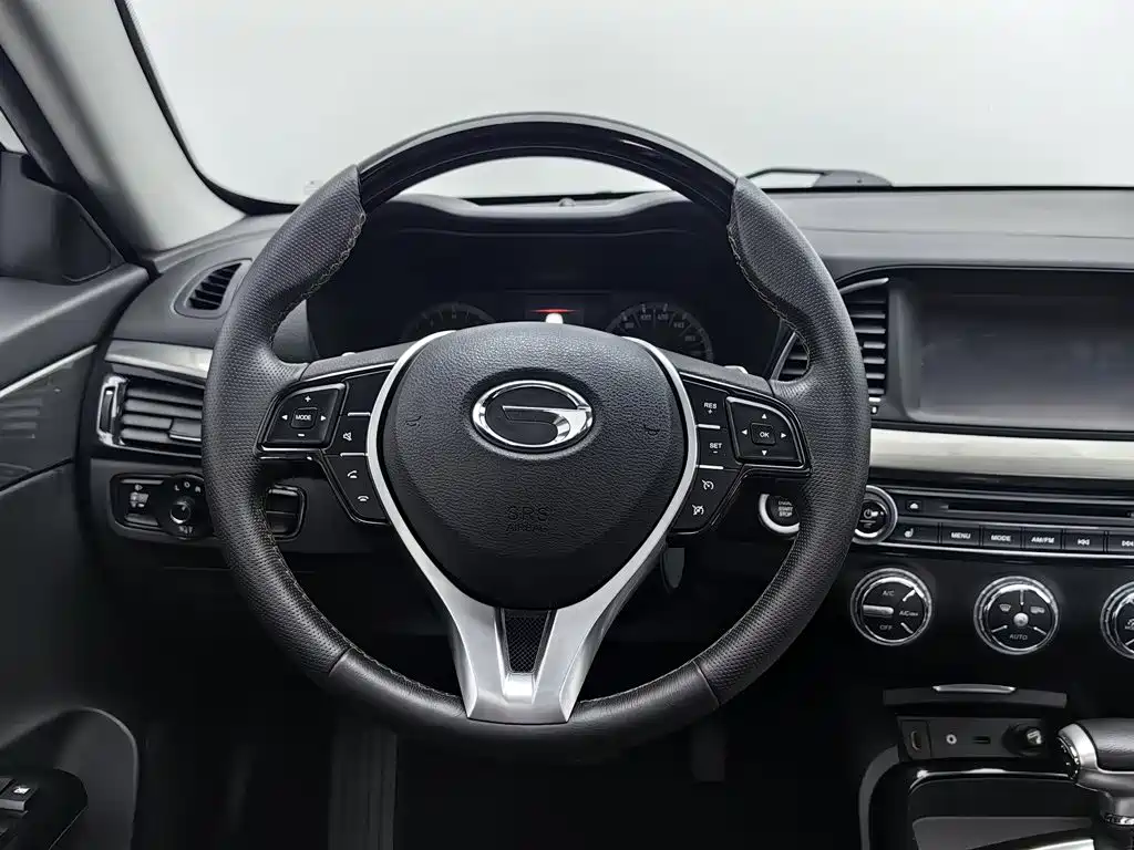 GAC Trumpchi GA6 2019 — фото 11